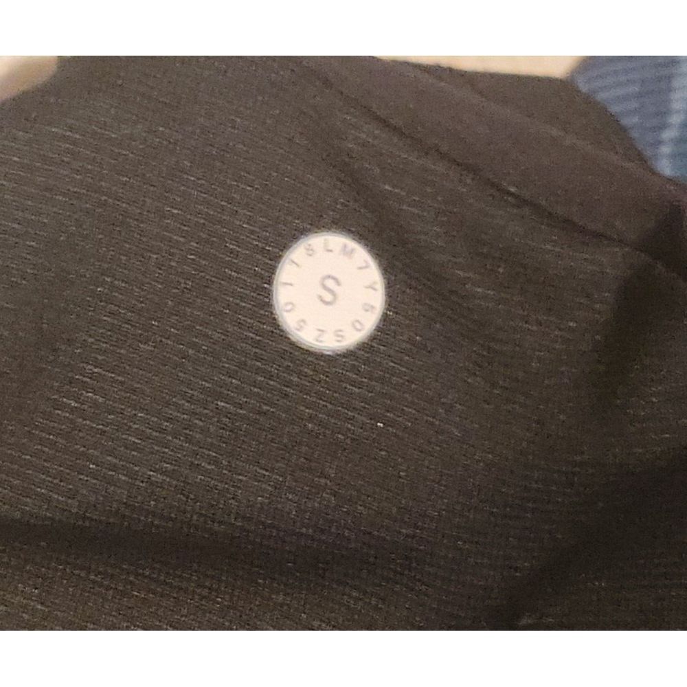 Lululemon T.H.E Short Linerless 9" Performance Shorts Small Blue Mens M7Y50S - Picture 5 of 8